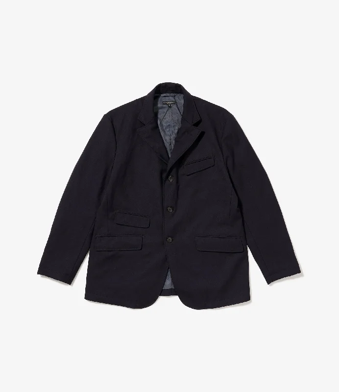 Shop our men's clothing collection for the best prices of the season. Andover Jacket – Dark Navy Wool Uniform Serge Shop our men's clothing collection for the best prices of the season. Andover Jacket – Dark Navy Wool Uniform Serge