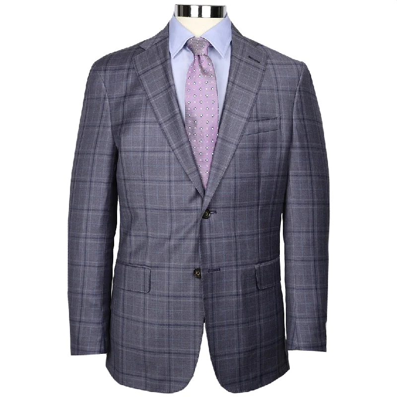 Save more with bundle deals on men’s fashion items. Audubon Lavender Check Sport Coat Save more with bundle deals on men’s fashion items. Audubon Lavender Check Sport Coat