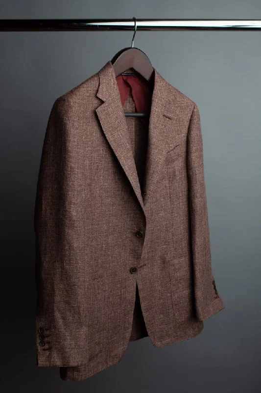 Buy now, pay later – exclusive savings on men’s clothing.  Wool & Linen Jacket