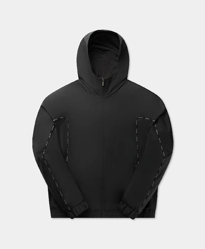 Exclusive clothing deals for  customers – Shop today!  Black Amadi Jacket
