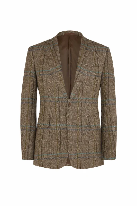 Flash sale: Men’s clothing essentials at irresistible prices! Blue/Brown Overcheck House Tweed Jacket Flash sale: Men’s clothing essentials at irresistible prices! Blue/Brown Overcheck House Tweed Jacket