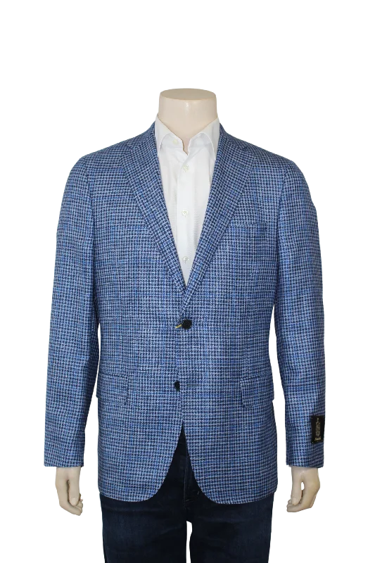 Limited-time promo – up to 70% off on men's essentials. Blue & Navy Check Sport Coat Limited-time promo – up to 70% off on men's essentials. Blue & Navy Check Sport Coat
