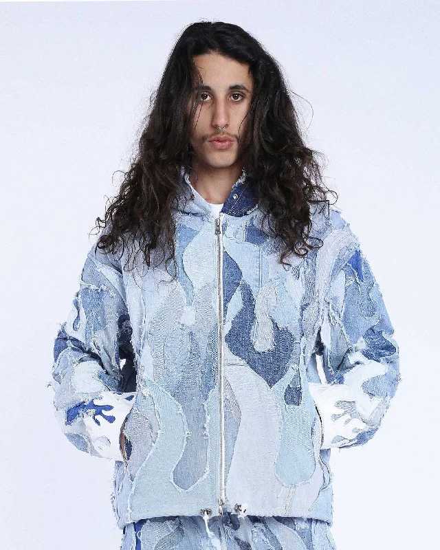 Shop the season’s best styles at discounted prices on men's clothing. Bomber Flames Patchwork Shop the season’s best styles at discounted prices on men's clothing. Bomber Flames Patchwork