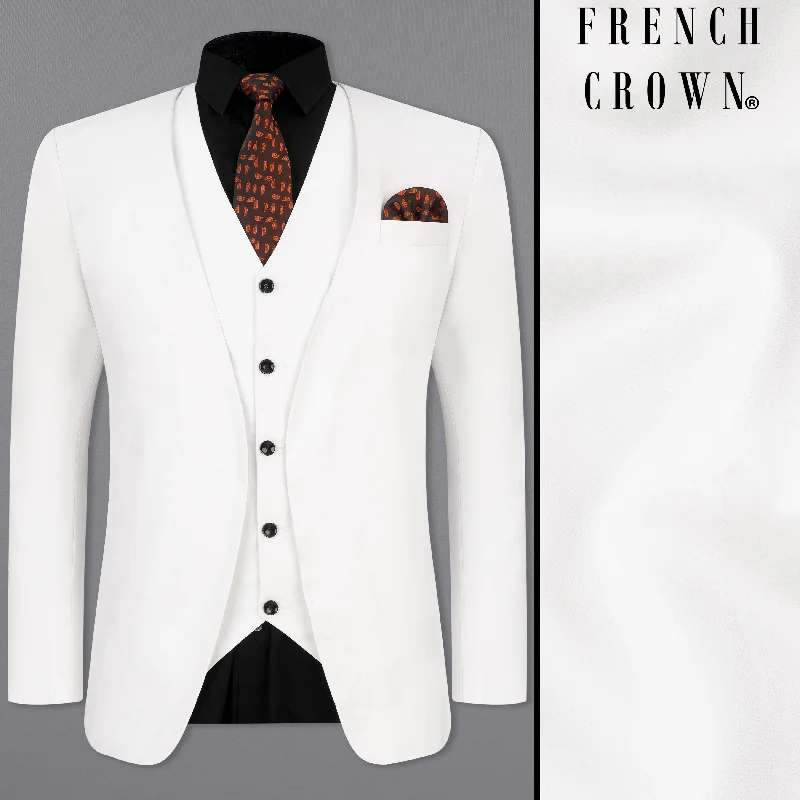 Shop trendy clothing for every season – Special promotion today. Bright White No Lapel Designer Blazer Shop trendy clothing for every season – Special promotion today. Bright White No Lapel Designer Blazer