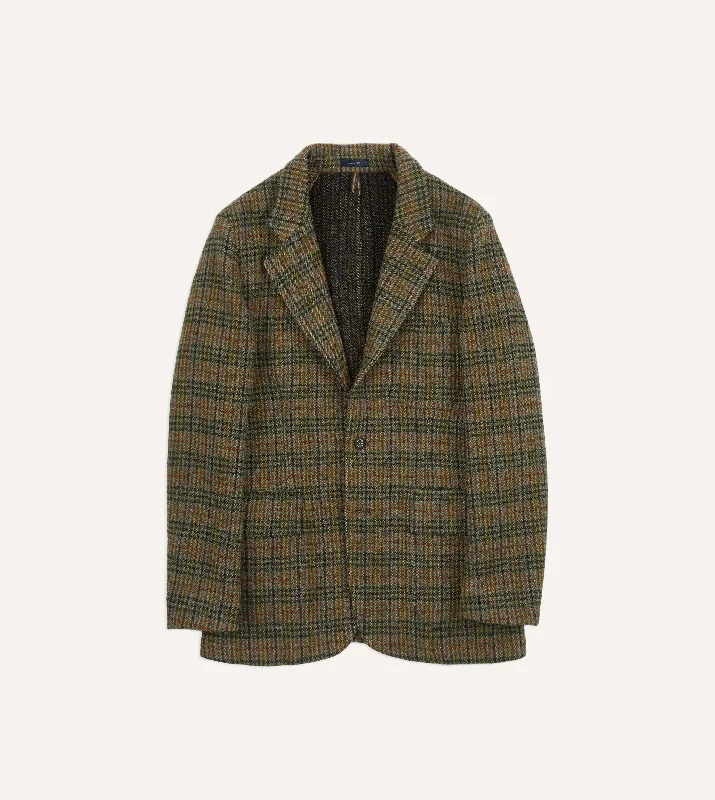 Get stylish outfits for every occasion – Shop now and save! Brown and Green Gun Club Check Tweed Games Blazer Mk. VII Get stylish outfits for every occasion – Shop now and save! Brown and Green Gun Club Check Tweed Games Blazer Mk. VII