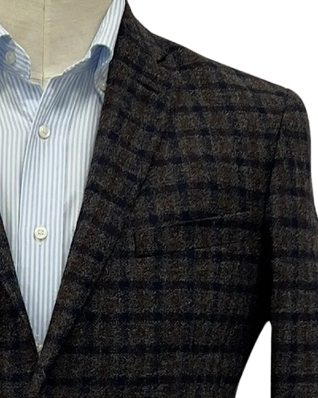 Shop men’s clothing now and enjoy amazing savings. Brown, Grey And Navy Tarttesal Jacket Shop men’s clothing now and enjoy amazing savings. Brown, Grey And Navy Tarttesal Jacket