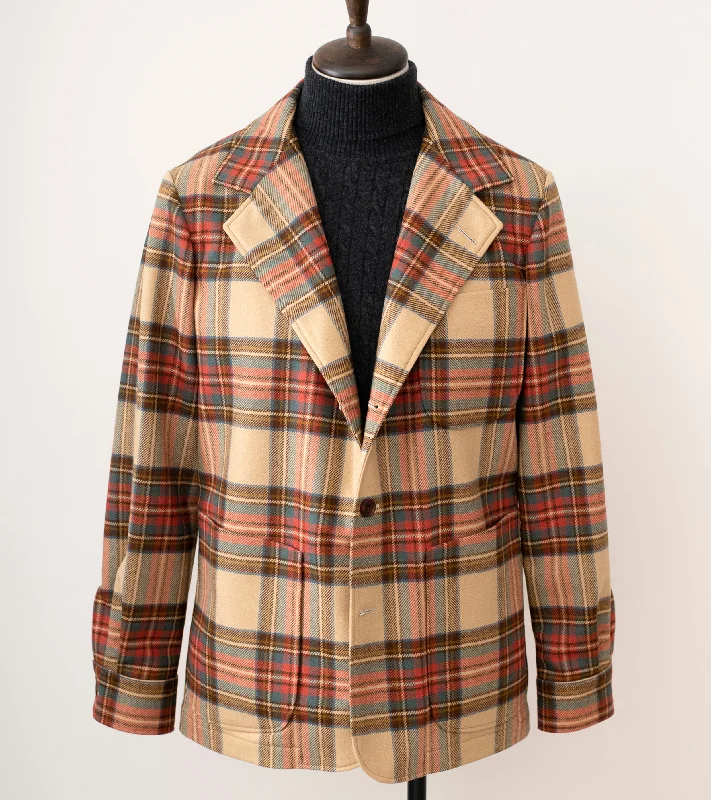 Shop the best fashion at unbeatable prices – Limited time only. Bryceland's Easy Jacket Plaid Shop the best fashion at unbeatable prices – Limited time only. Bryceland's Easy Jacket Plaid
