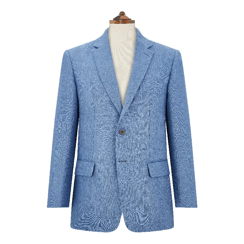 Get trendy clothes for less – Big savings on fashion basics! Burleigh Blue Double Faced Linen and Silk Jacket Get trendy clothes for less – Big savings on fashion basics! Burleigh Blue Double Faced Linen and Silk Jacket