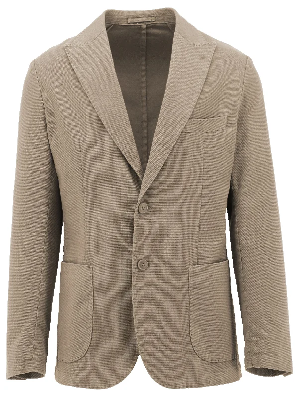 Save up to 60% on new arrivals in clothing – Shop now!  Cagney Beige Sports Jacket