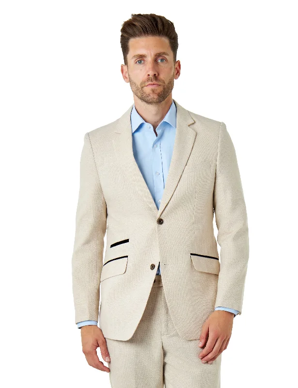 Get the latest styles in clothing – Shop now for unbeatable deals. CALIX – Cream Wool Mix Herringbone Tailored Blazer Get the latest styles in clothing – Shop now for unbeatable deals. CALIX – Cream Wool Mix Herringbone Tailored Blazer