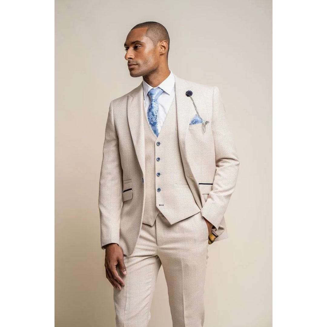 Shop new arrivals in clothing and save up to 60% off select items. Caridi - Men's Tweed Beige Wedding Blazer Shop new arrivals in clothing and save up to 60% off select items. Caridi - Men's Tweed Beige Wedding Blazer