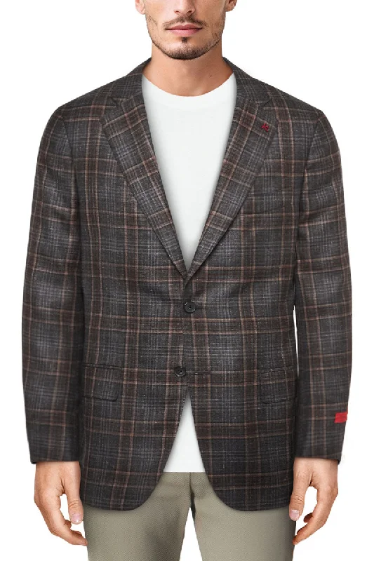 Shop now and save up to 40% on men’s wardrobe essentials.  Check Sport Jacket