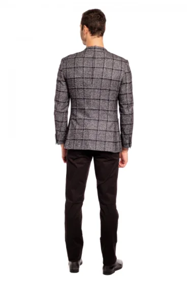 Flash sale on trendy clothing – Limited time offers available online. Slim Fit Cashmere Winter Check Sport Jacket GB-ITA-SJ-19 Flash sale on trendy clothing – Limited time offers available online. Slim Fit Cashmere Winter Check Sport Jacket GB-ITA-SJ-19