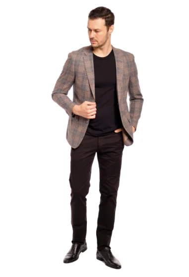 Shop clothing essentials at a fraction of the price – Slim Fit Stunner Check Sport Jacket GB-ITA-SJ-22 Shop clothing essentials at a fraction of the price – Slim Fit Stunner Check Sport Jacket GB-ITA-SJ-22