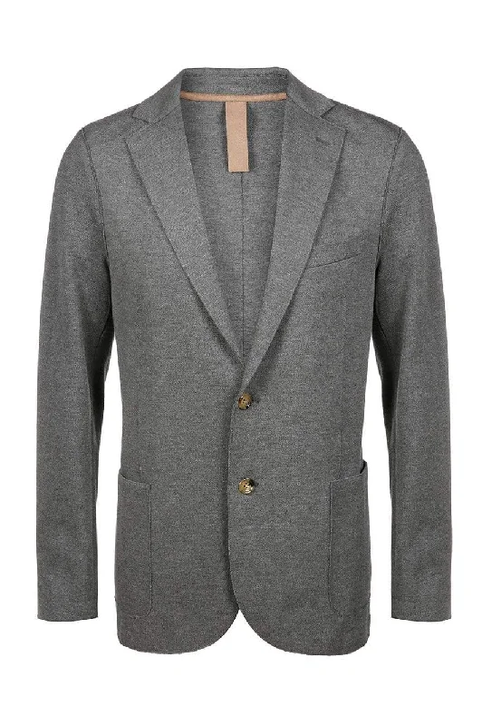 Limited-time offer!  Cotton Lazer Cut Jersey Jacket