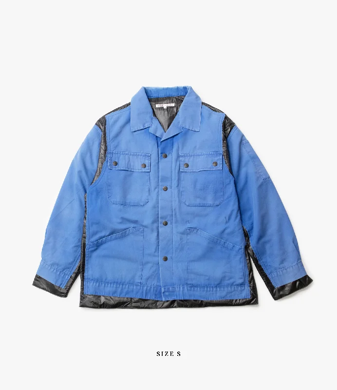 Save big on men’s casual wear – today only!  Covered Euro Work Jacket