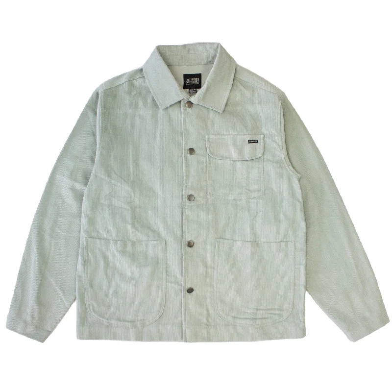 Get stylish outfits for every occasion – Shop now and save!  Domino Chore Jacket