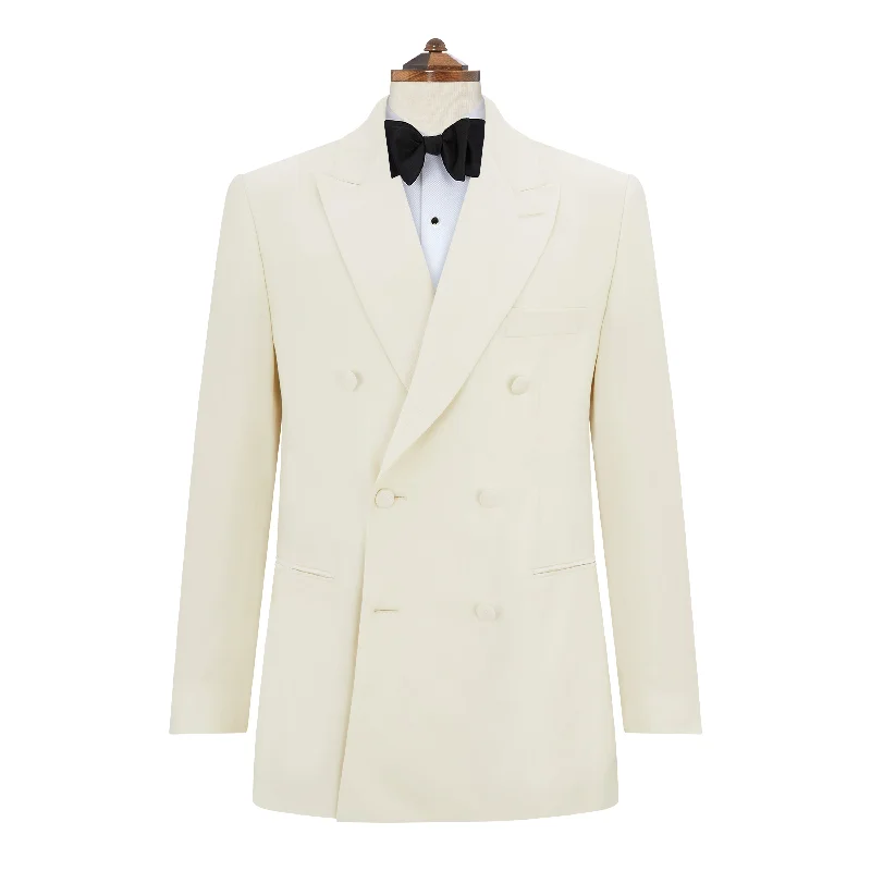 Buy more, save more –  Dorchester Cream Dinner Jacket