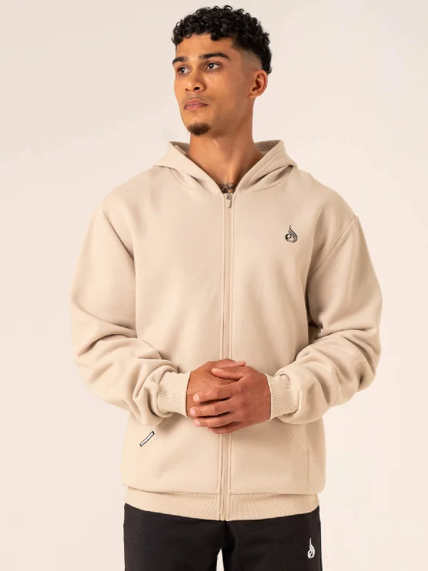 Check out the best prices on men's fashion basics – limited time offer. Emerge Track Jacket - Sand Check out the best prices on men's fashion basics – limited time offer. Emerge Track Jacket - Sand