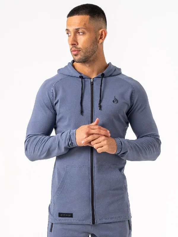 Huge deals on men’s clothing – Limited-time only! Endurance Zip Up Jacket - Denim Blue Huge deals on men’s clothing – Limited-time only! Endurance Zip Up Jacket - Denim Blue