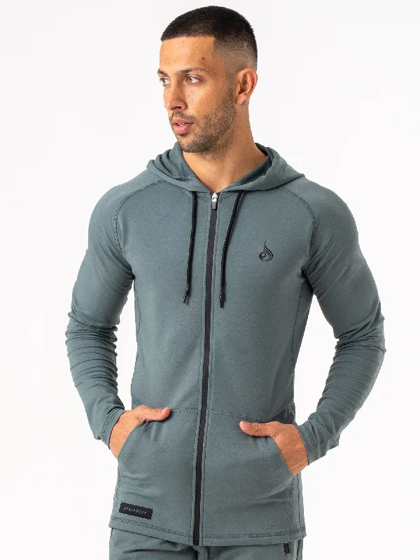 Big discounts  – Shop now for amazing deals.  Endurance Zip Up Jacket - Fern Green