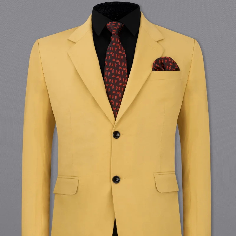 Save on top-selling fashion styles – Big discounts on men’s clothing. Equator Yellow Premium Cotton Blazer Save on top-selling fashion styles – Big discounts on men’s clothing. Equator Yellow Premium Cotton Blazer