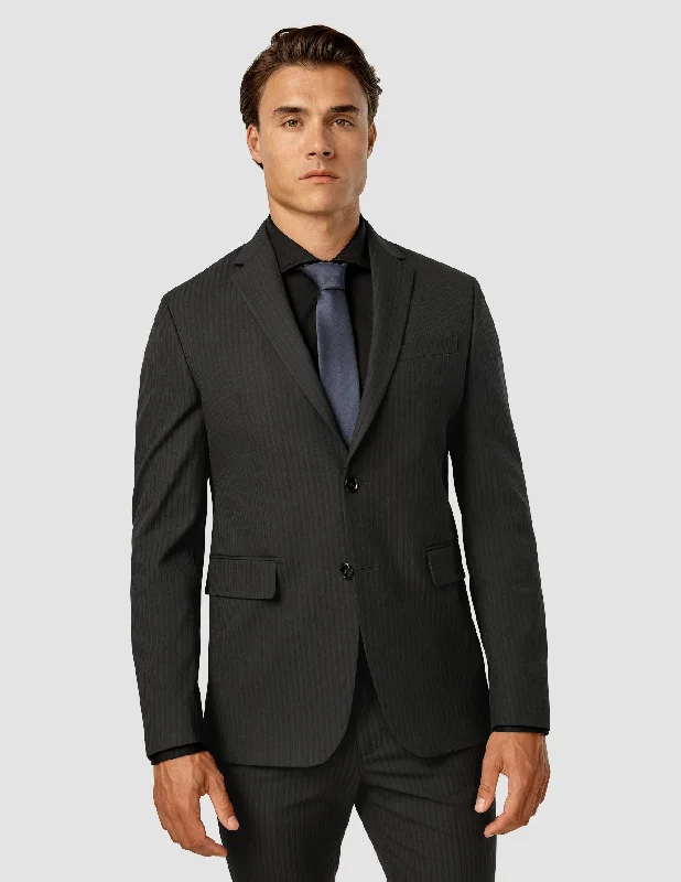 Hurry, the best clothing deals won’t last – Shop now for major savings. Essential Blazer Regular Asphalt Pinstripe Hurry, the best clothing deals won’t last – Shop now for major savings. Essential Blazer Regular Asphalt Pinstripe