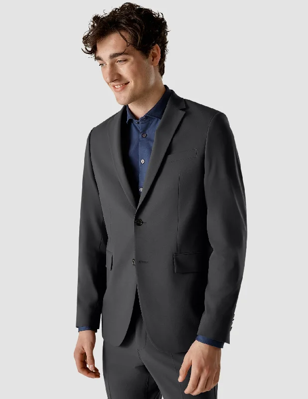 Shop men’s clothing for all seasons – Save big today! Essential Blazer Regular Dark Shadow Shop men’s clothing for all seasons – Save big today! Essential Blazer Regular Dark Shadow