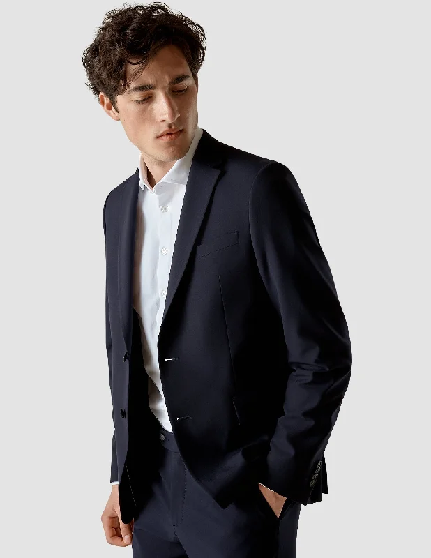 Flash sale: Men’s clothing essentials at irresistible prices! Essential Blazer Regular Midnight Blue Flash sale: Men’s clothing essentials at irresistible prices! Essential Blazer Regular Midnight Blue