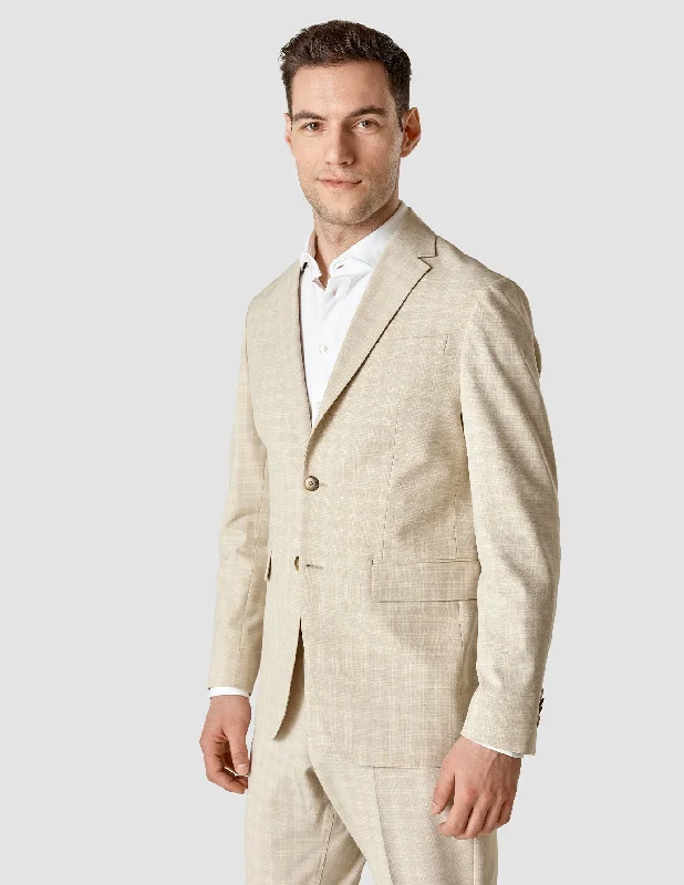 Flash sale: Men’s clothing essentials at irresistible prices! Essential Easy Blazer Regular Warm Sand Flash sale: Men’s clothing essentials at irresistible prices! Essential Easy Blazer Regular Warm Sand