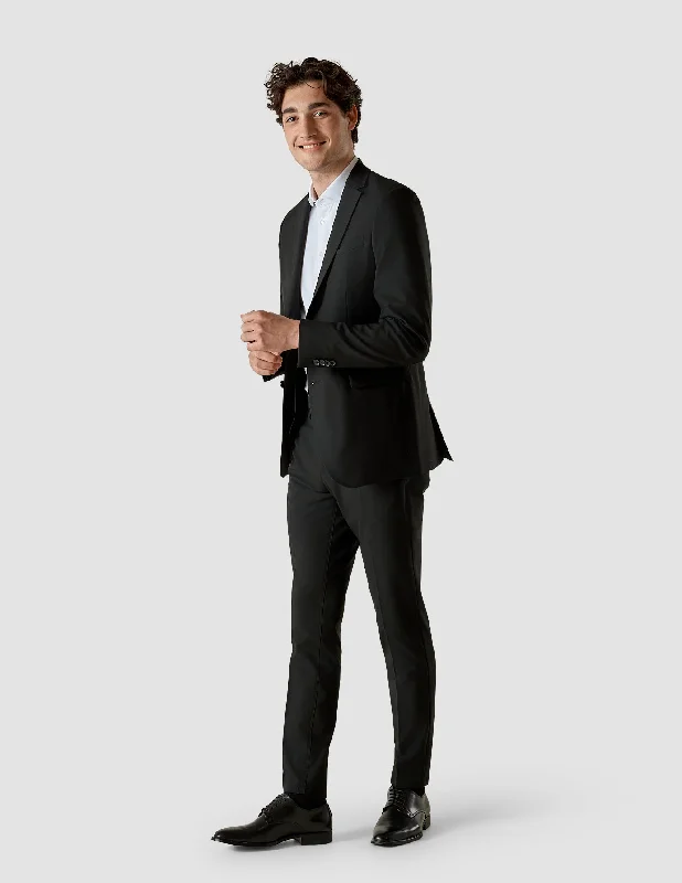 Limited-time offer – Shop top-rated clothing with massive discounts! Essential Suit Black Limited-time offer – Shop top-rated clothing with massive discounts! Essential Suit Black