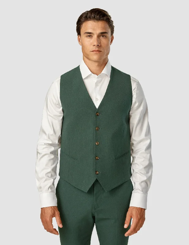 Clearance sale – shop men's clothing at discounted prices! Essential Vest Pine Green Clearance sale – shop men's clothing at discounted prices! Essential Vest Pine Green