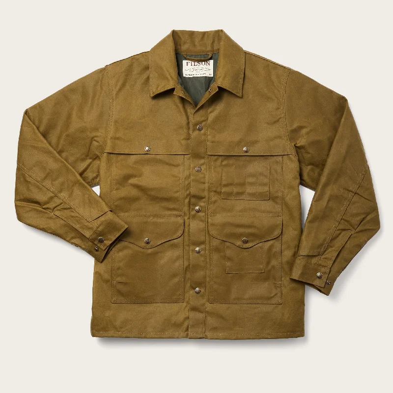 Limited-time offer!  LINED TIN CLOTH CRUISER JACKET