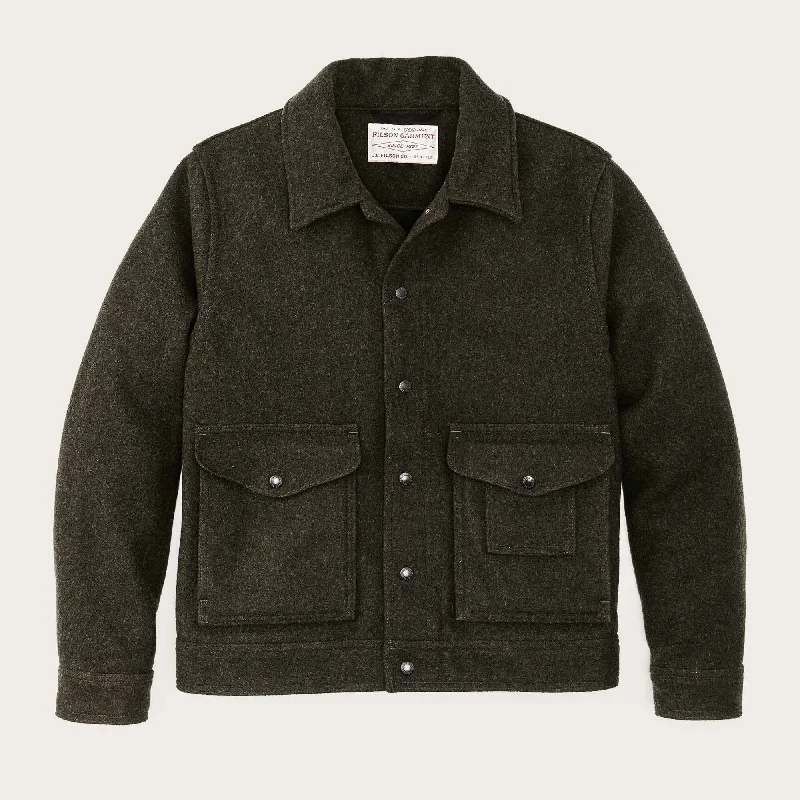 Men’s fashion sale – new deals added every day!  MACKINAW WOOL WORK JACKET