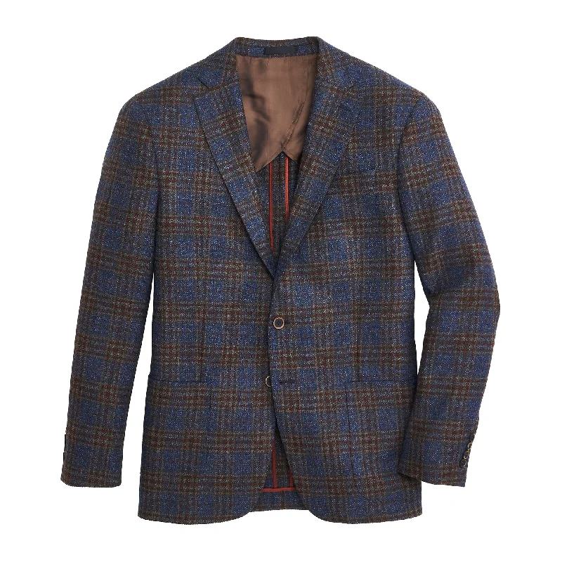 Shop men’s fashion at discount prices and save up to 70%! Fondant Plaid Sport Coat - Chocolate Fondant Shop men’s fashion at discount prices and save up to 70%! Fondant Plaid Sport Coat - Chocolate Fondant