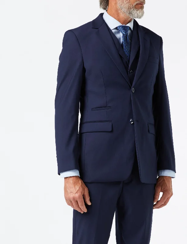 Save on top-selling fashion styles – Big discounts on men’s clothing. GRAHAM - NAVY SINGLE BREASTED JACKET & WAISTCOAT Save on top-selling fashion styles – Big discounts on men’s clothing. GRAHAM - NAVY SINGLE BREASTED JACKET & WAISTCOAT