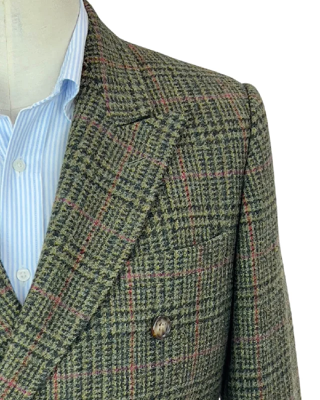 Top-rated clothing on sale – Shop now and get up to 80% off! Green Shetland Double Breasted Jacket Top-rated clothing on sale – Shop now and get up to 80% off! Green Shetland Double Breasted Jacket