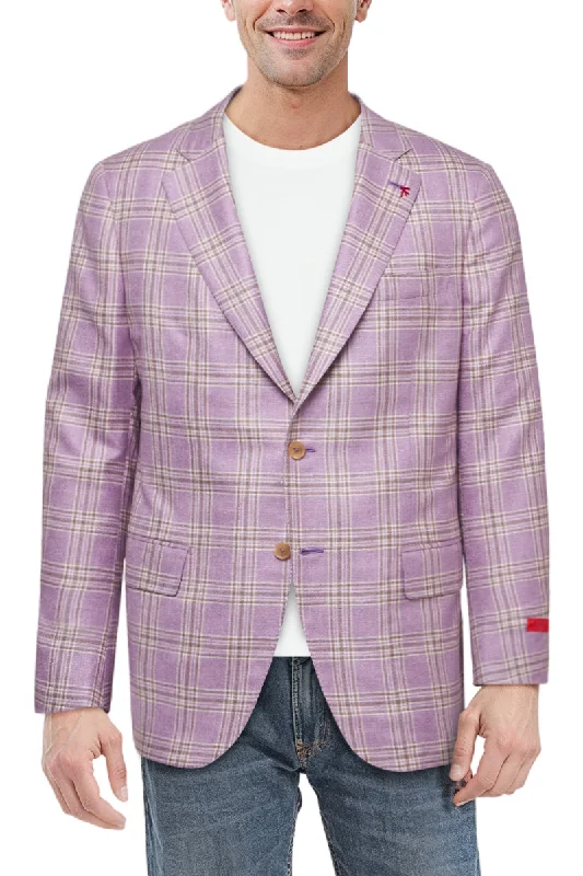 Update your look for less with men’s clothing on sale.  Gregorio Sport Jacket
