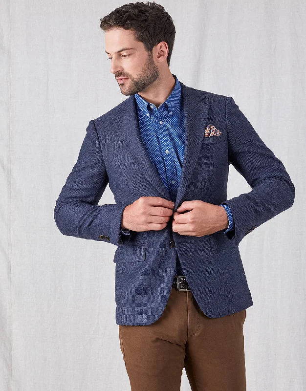 Seasonal fashion sale – Save on all your wardrobe essentials today! Hawker Blue Twill Jacket Seasonal fashion sale – Save on all your wardrobe essentials today! Hawker Blue Twill Jacket