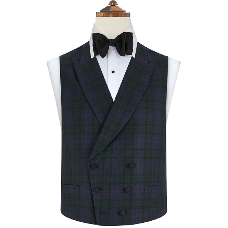 Unbeatable discounts on top-selling apparel – Only available online. Hayward Green and Navy Tartan Waistcoat Unbeatable discounts on top-selling apparel – Only available online. Hayward Green and Navy Tartan Waistcoat
