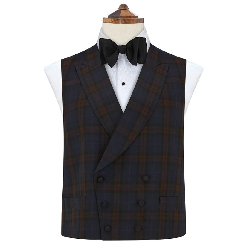 Save up to 60% on new arrivals in clothing – Shop now! Hayward Navy and Red Tartan Wool Waistcoat Save up to 60% on new arrivals in clothing – Shop now! Hayward Navy and Red Tartan Wool Waistcoat