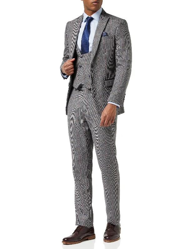 Men’s fashion sale – new deals added every day! HERVE – BLUE HOUNDSTOOTH TWEED SUIT Men’s fashion sale – new deals added every day! HERVE – BLUE HOUNDSTOOTH TWEED SUIT