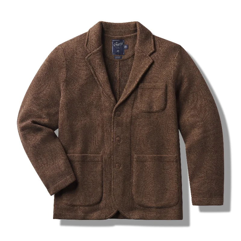 Check out the best prices on men's fashion basics – limited time offer. Horatio Jacquard Swacket - Tenerife Brown Check out the best prices on men's fashion basics – limited time offer. Horatio Jacquard Swacket - Tenerife Brown