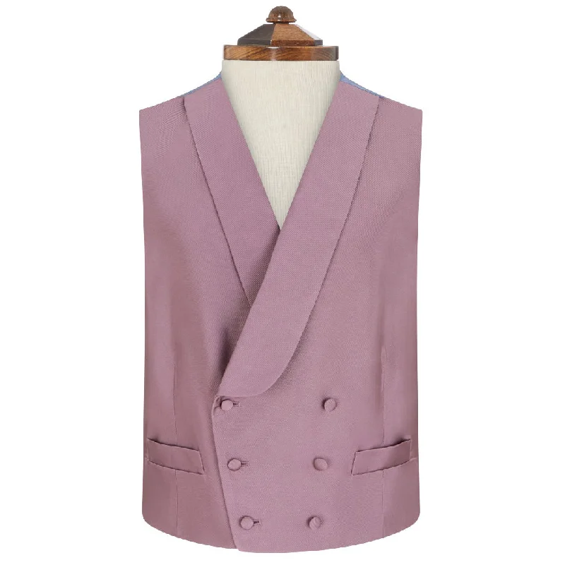 Shop affordable clothing for all occasions – Hudson Dark Pink Grosgrain Silk and Cotton Waistcoat Shop affordable clothing for all occasions – Hudson Dark Pink Grosgrain Silk and Cotton Waistcoat