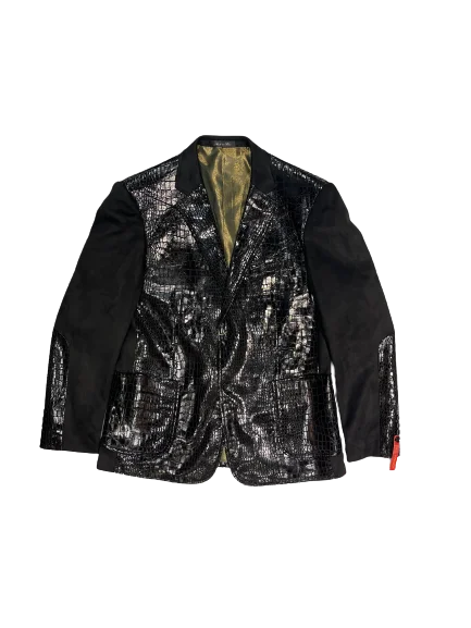 Save up to 70% clothing – Shop now for the best deals. Inserch BL-565 Alligator Print Jacket Black Save up to 70% clothing – Shop now for the best deals. Inserch BL-565 Alligator Print Jacket Black