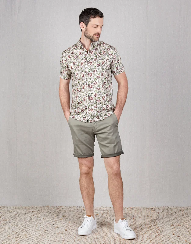 Exclusive discounts on all types of clothing – Shop now! Island Textured Putty Drawstring Shorts Exclusive discounts on all types of clothing – Shop now! Island Textured Putty Drawstring Shorts