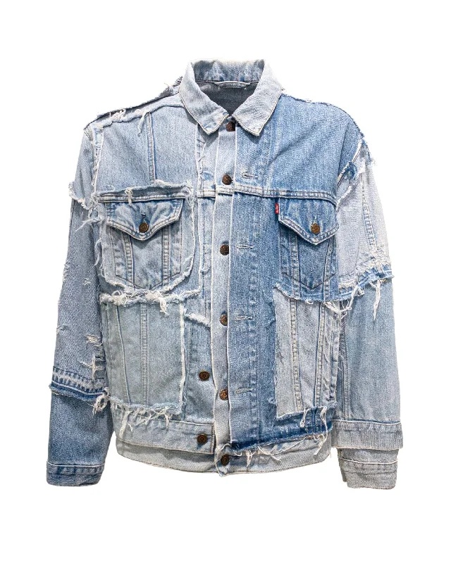 Look sharp without breaking the bank – men’s clothing sale now! Jacket Paneled Blue Look sharp without breaking the bank – men’s clothing sale now! Jacket Paneled Blue