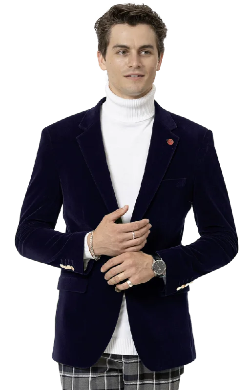 Bundle and save: Shop men’s fashion and enjoy exclusive discounts. Kent & Park J134 Velvet Slim Fit Blazer Navy Bundle and save: Shop men’s fashion and enjoy exclusive discounts. Kent & Park J134 Velvet Slim Fit Blazer Navy