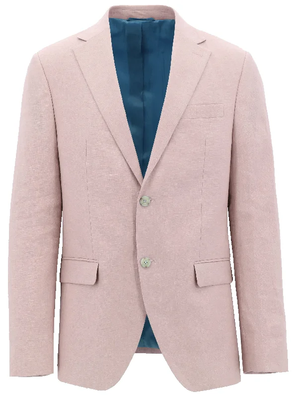 Upgrade your look with stylish, affordable men’s clothing. Lazio Pink Linen Sports Jacket Upgrade your look with stylish, affordable men’s clothing. Lazio Pink Linen Sports Jacket