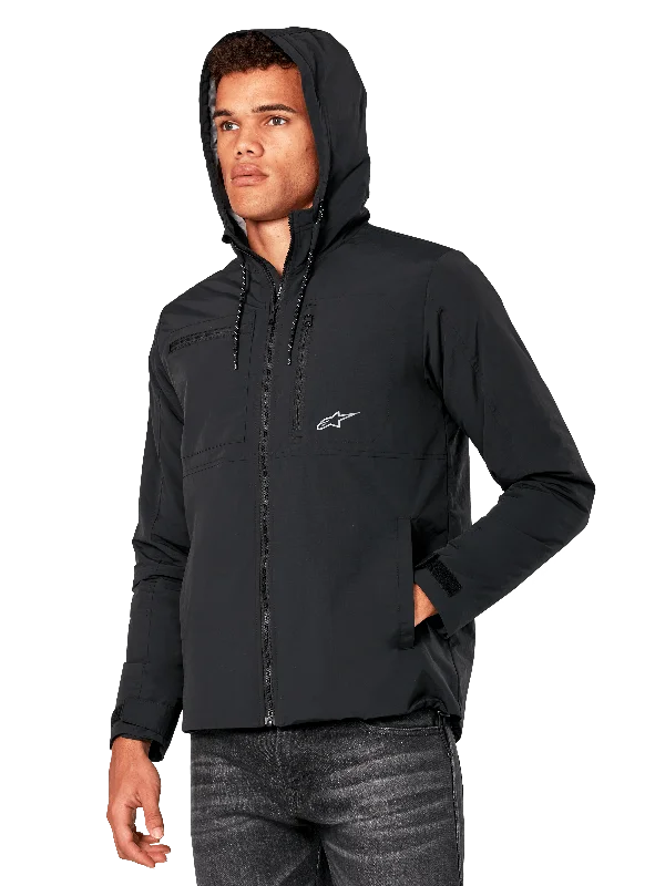 End-of-season sale – men’s clothing essentials up to 60% off!  Liberate Jacket